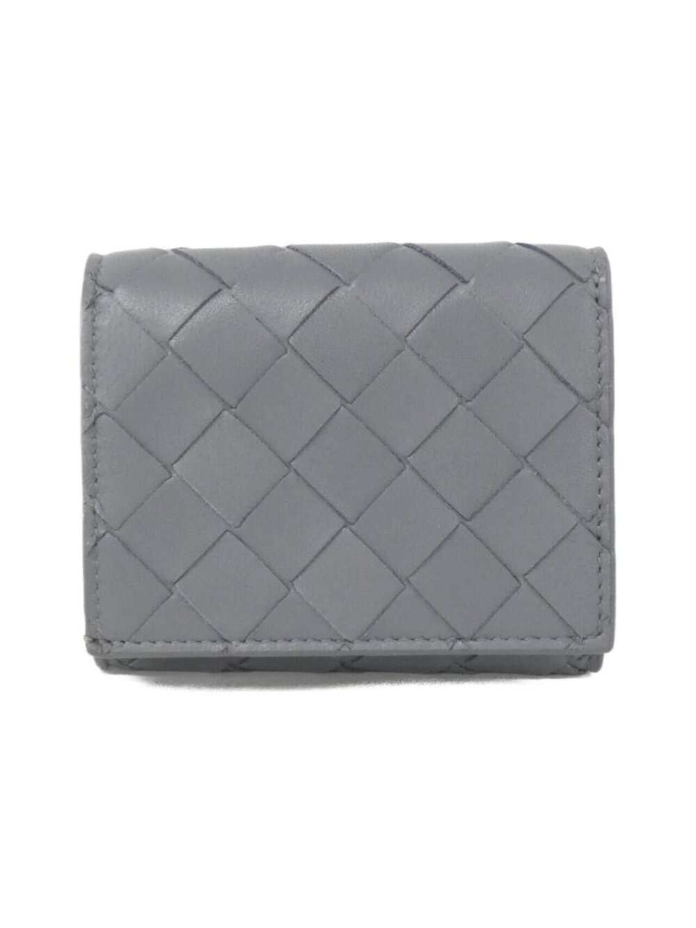 Bottega Veneta Wallet Gold